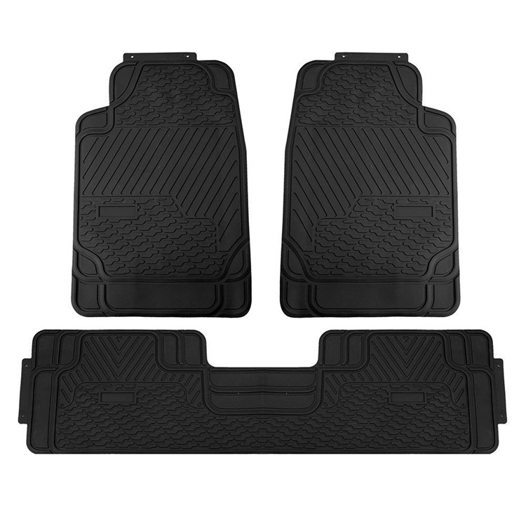 Karpet Mobil Universal Car Mats 3 pcs 5 pcs 2 Baris 3 Baris