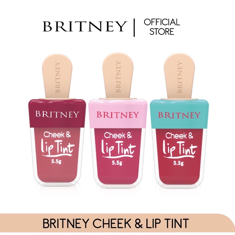 Purbasari Britney Liptint