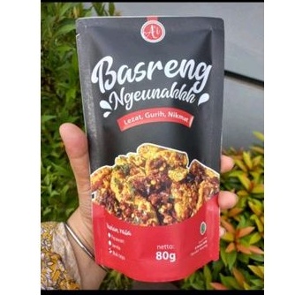 

Basreng Daun Jeruk