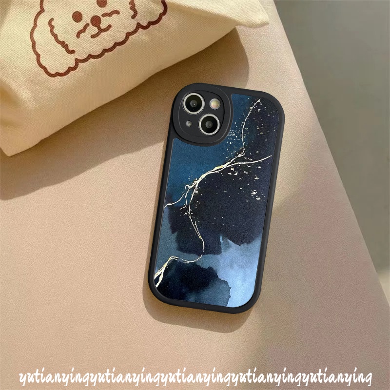 Casing Stripe Cat Air Abstrak Realme C53 C55 10 Pro Plus C31 C35 C30 C12 C17 C25Y C15 C2 C21Y C21 C3 C20A C20 C11 C25s 6i 6s 5s 5 8i 7i 8 5 8Pro 5i 9i 6 GT Lembut Shockproof Sarung