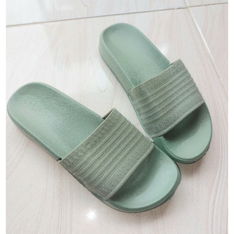 #NEW# Sandal Selop Kokop SIMPLE Sandal Wanita santai Ringan Size 36-40