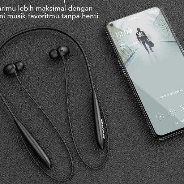 Olike Neckband Wireless Earphone Audio HD OASE DE-N1