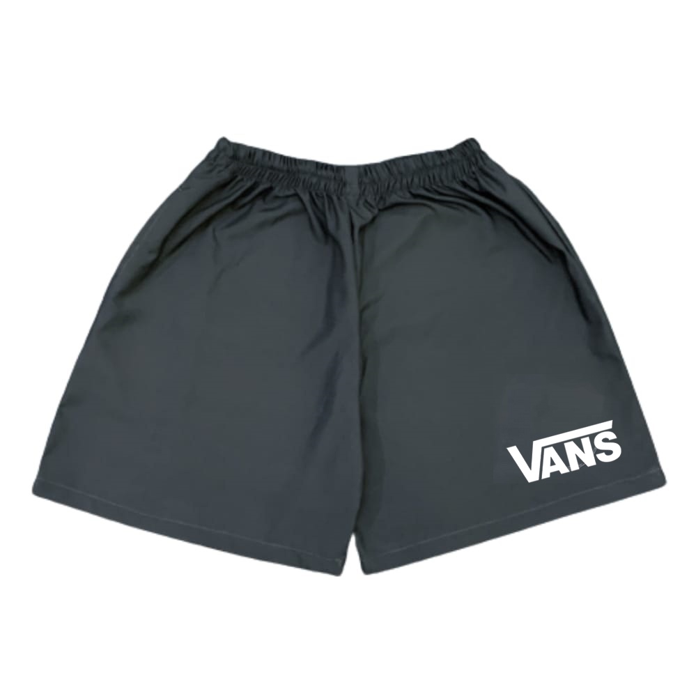 Celana Boxer Pria Sablon Vans