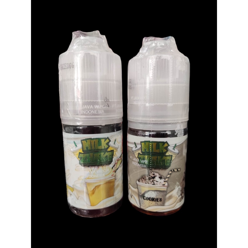 Jual Liquid Promo Milk Zhake Cookies X Milk Zhake Banana Shopee Indonesia