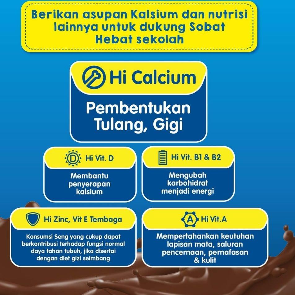 

Boneeto Susu UHT Cokelat 20 x 115ml - untuk Daya Pikir dan Tubuh Aktif Anak