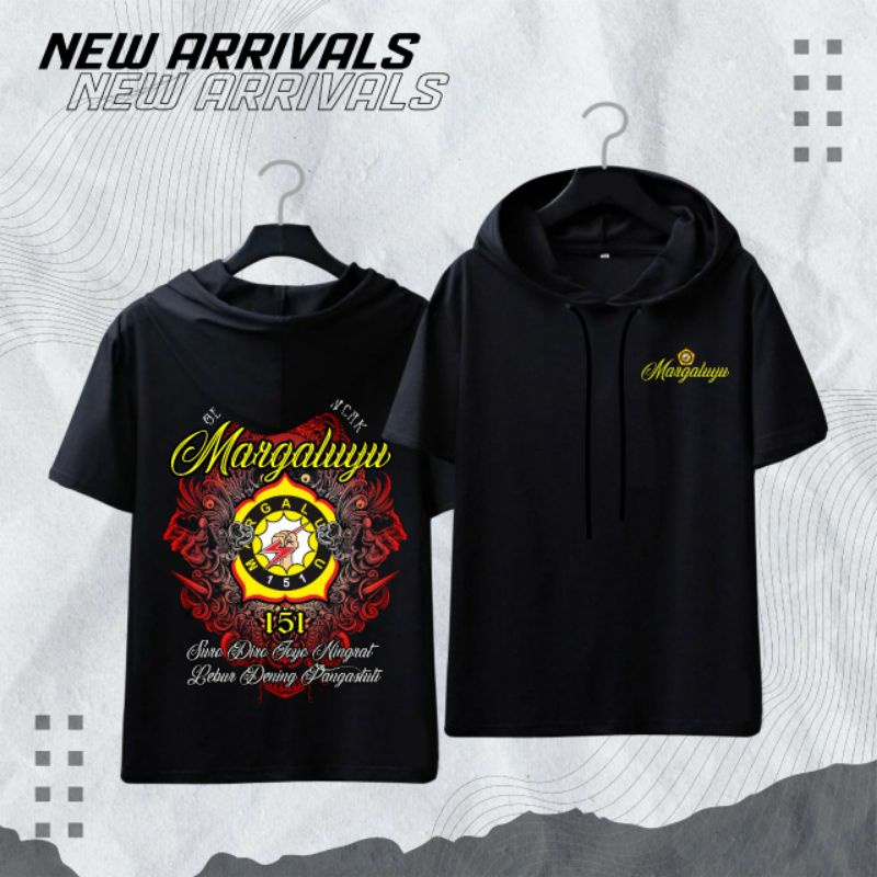 T-SHIRT HOODIE MARGALUYU TS HOODIE KEREN TS HOODIE MARGALUYU 151