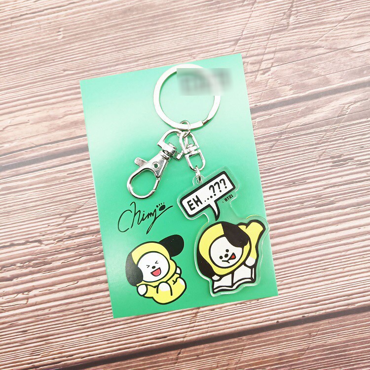 [BS] BISA COD KPOP Gantungan Kunci Key Chain - KP242