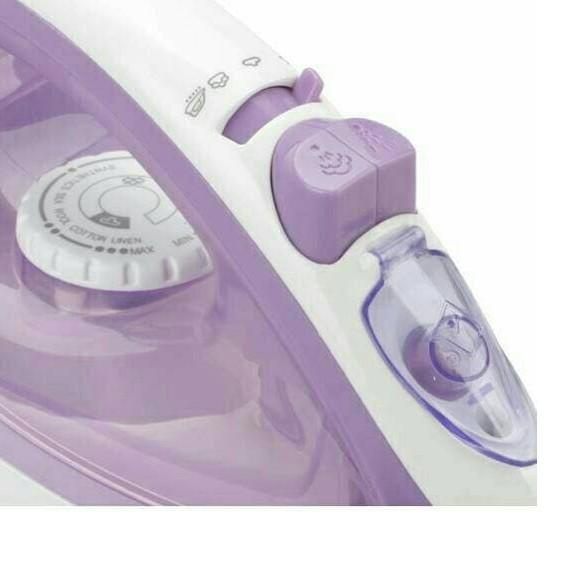 Paling Laris Philips Setrika Uap GC 1418 / Gosokan Baju Mini Kecil Low Watt / Steam / Anti Lengket /