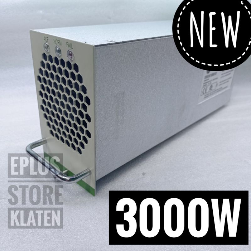 Switching EP3000AC48TE 48-58VDC 3000W RECTIFIER NEW PS139