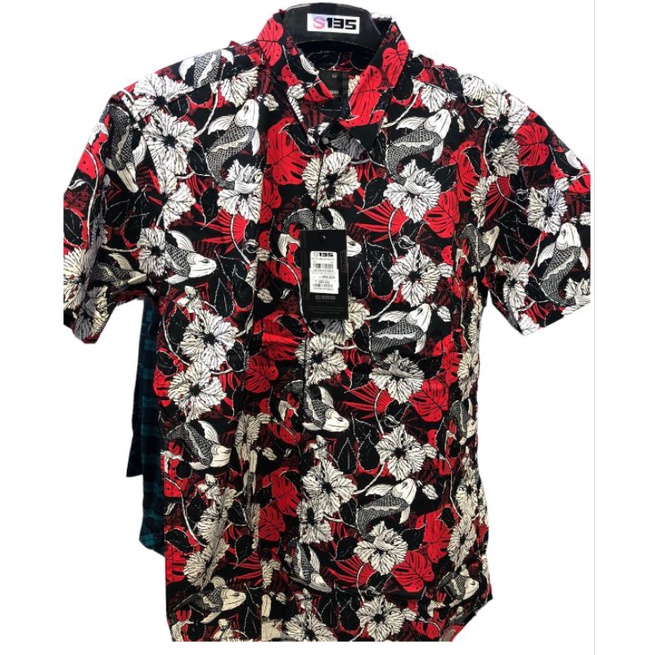 Kemeja pria/S135/kemeja printing/Kemeja Formal