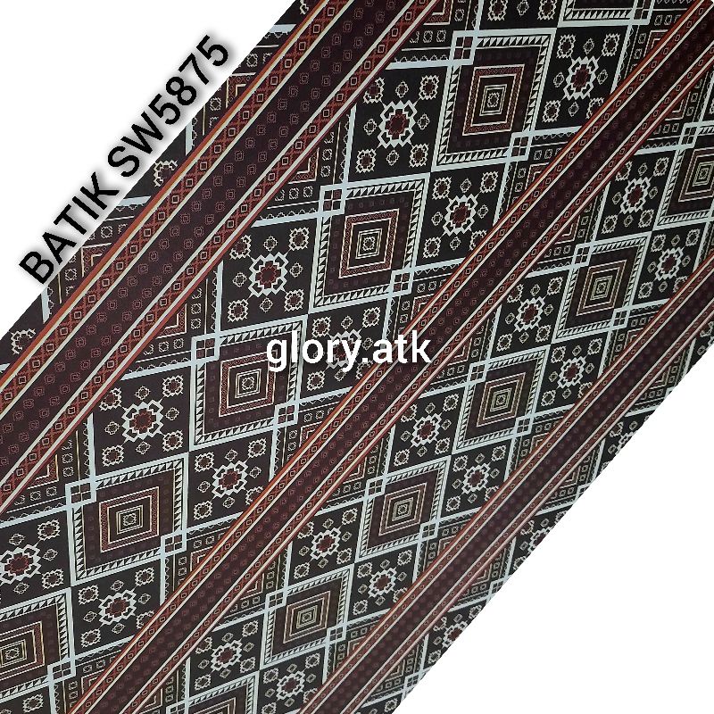 

KERTAS KADO SANSAN WAWA/SANWA BATIK SW5875