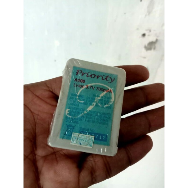 baterai Panasonic GD A100