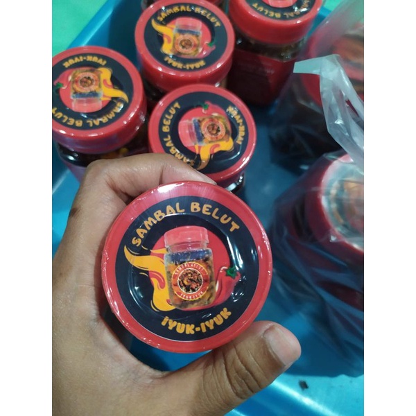 

SAMBEL BELUT IYUK IYUK