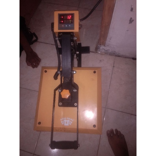 mesin press kaos 38x38