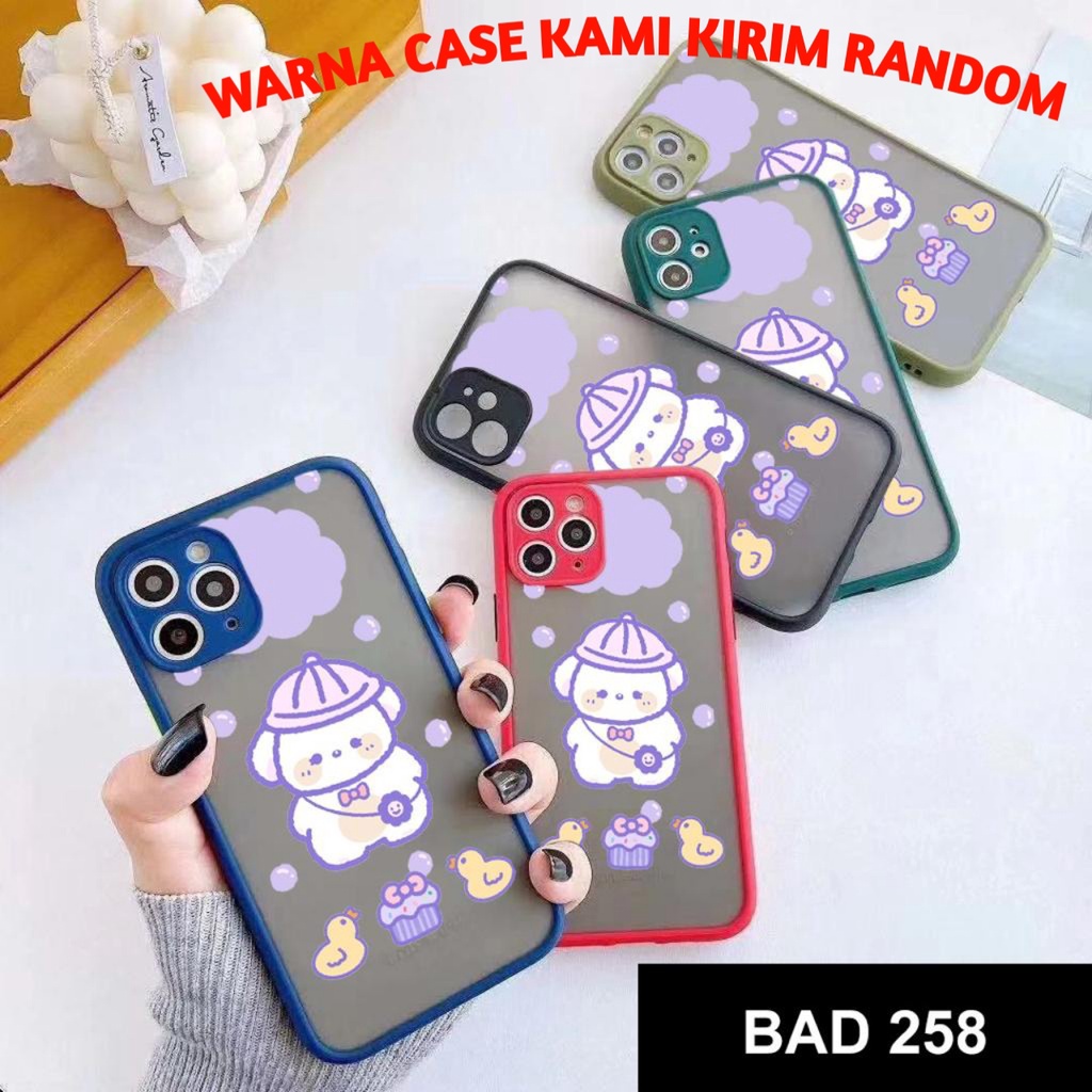 CASE MY CHOICE MOTIF SAMSUNG M10 M20 SAMSUNG M30