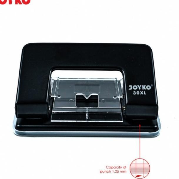 

➭ Punch/Pembolong/Pelubang/Perforator/Porforator Kertas Joyko/Jayko 30XL ⇰