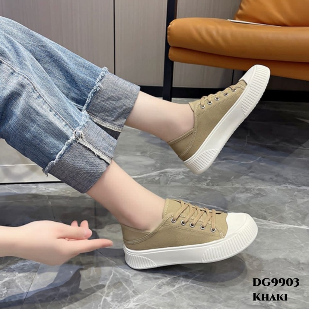 PRF Sneakers Highsole Fashion Korea DG9903