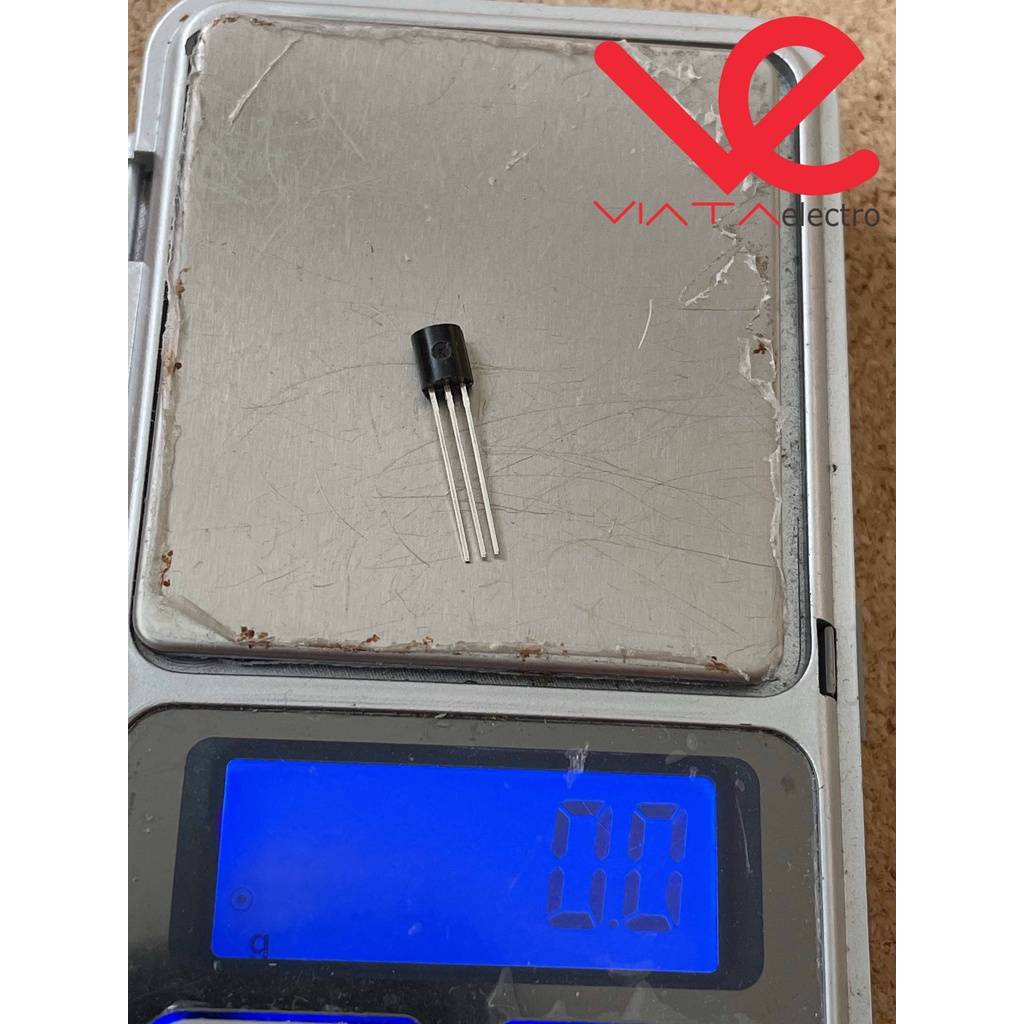 A733 KEC (1 BUAH) ASLI ORI A 733 TRANSISTOR ORIGINAL ECERAN