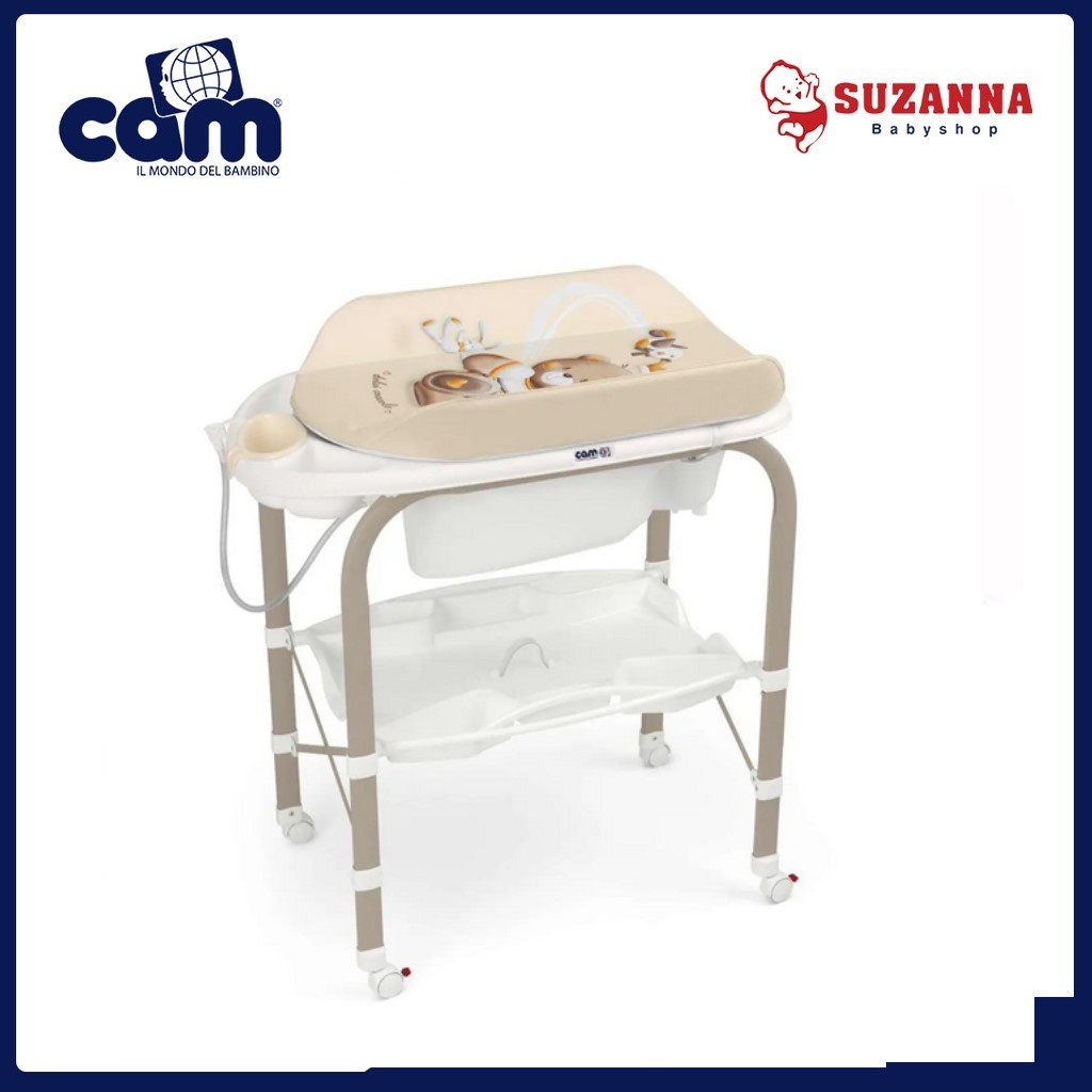 CAM C-209--225 Bagnetto Cambio // Baby Tafel Bath