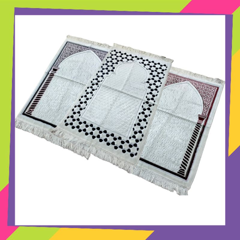 Sajadah Turki Aydin Megane