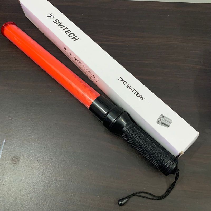 Senter Polish / Parkir Sivitech