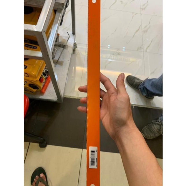 BAHCO SANDFLEX BIMETAL 14 INCI 10 TPI - MATA GERGAJI BESI SANFLEX