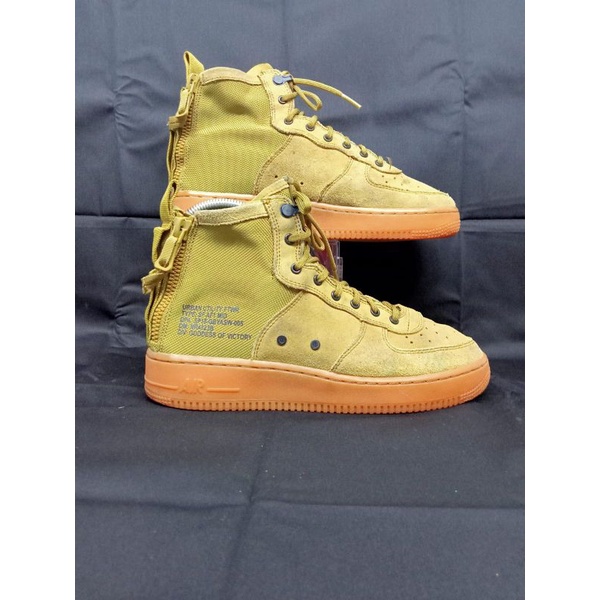 Nike AF1 Mid (Second)