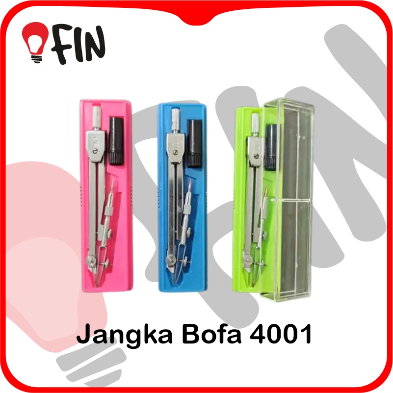 

Jangka Bofa 4001