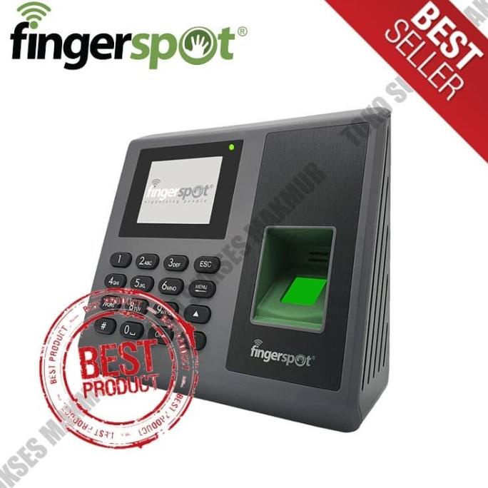 Fingerspot Revo WD-203BNC Absensi Sidik Jari - Absen Fingerprint
