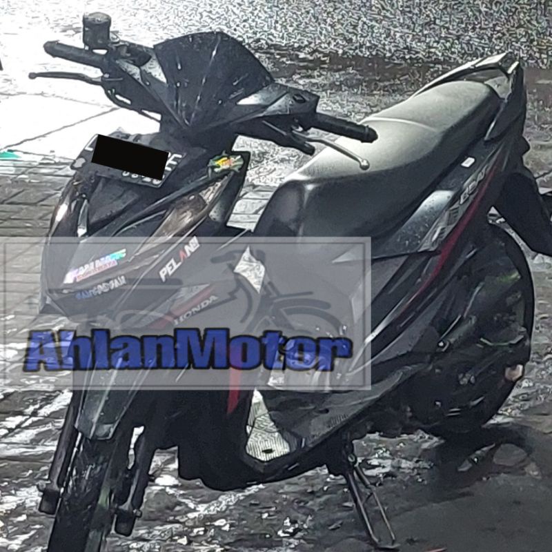 Visor Beat New 2019-2021/Visor Beat New 2020-2021