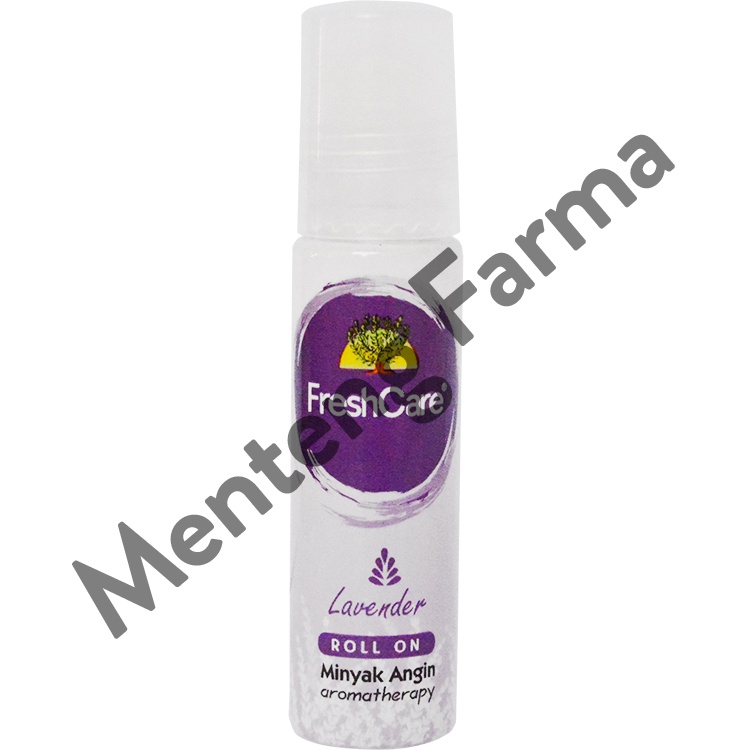 FreshCare Aromatheraphy Lavender - Atasi Gejala Masuk Angin, Pegal