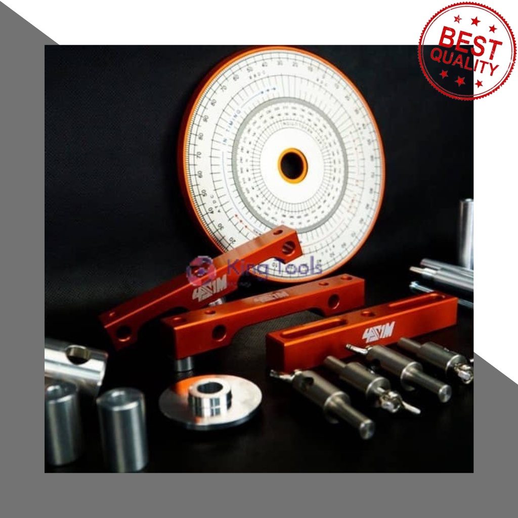 4S1M Dial Set ASLI 100%