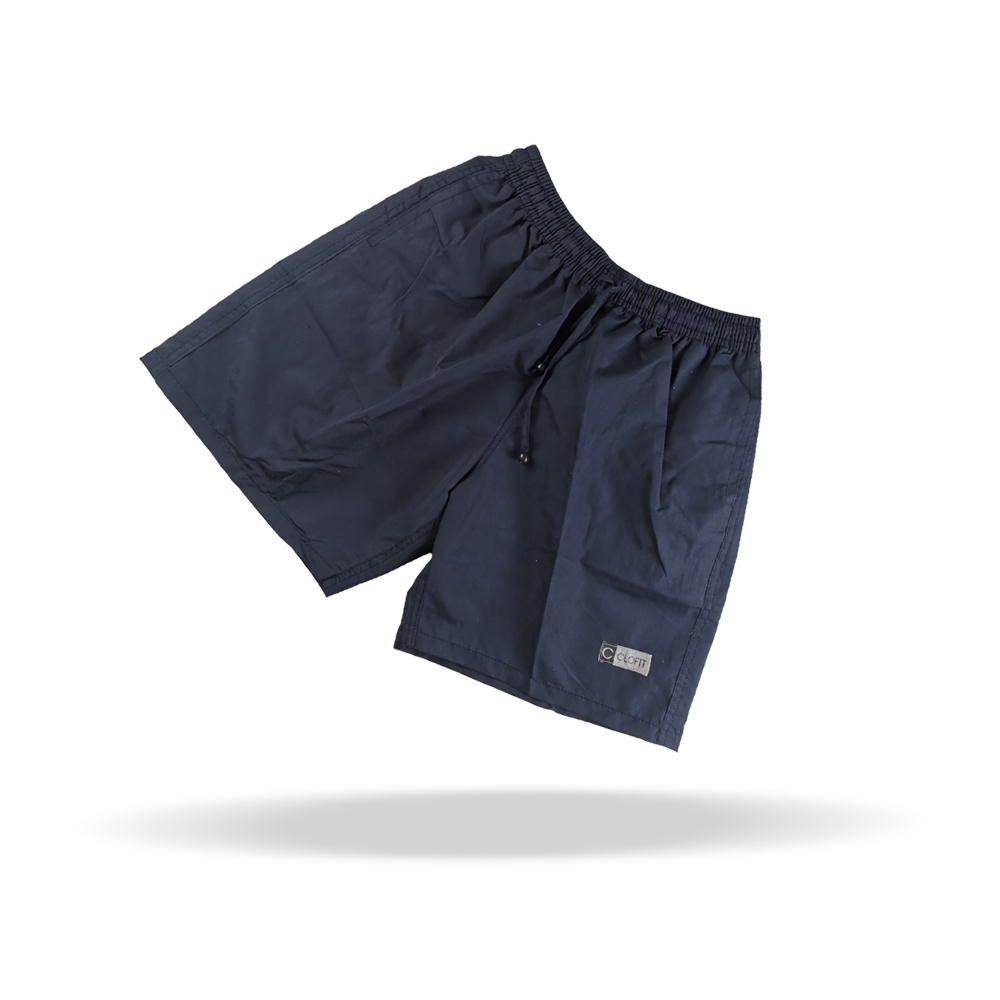 Celana Pendek Pria Boxer Clofit Kolor Cowok Santai Dalaman Kolor Polos