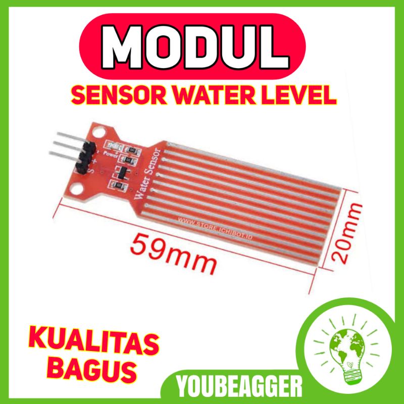 Modul sensor air WATER LEVEL