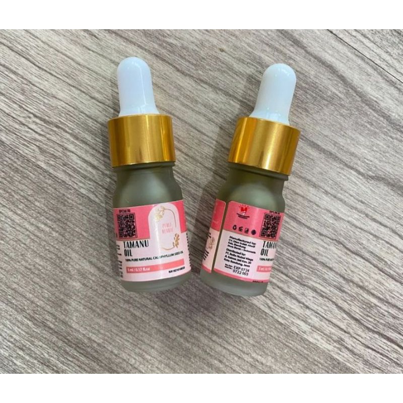 TAMANU OIL/SERUM GLOWING/TAMANU OIL
