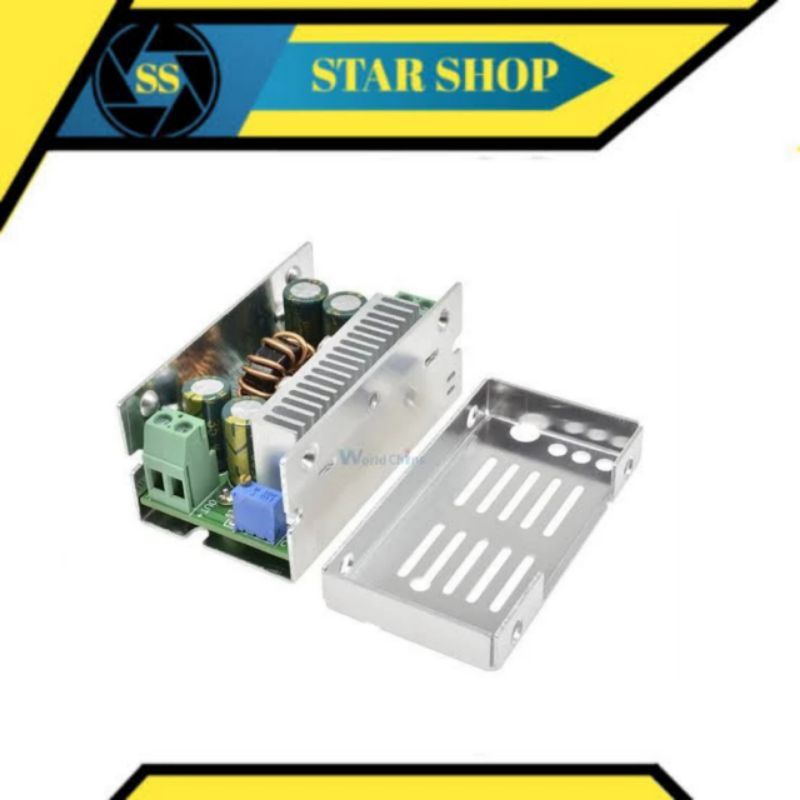 step down 15 a 200w 60v adjistable dc-dc step down converter buck modu
