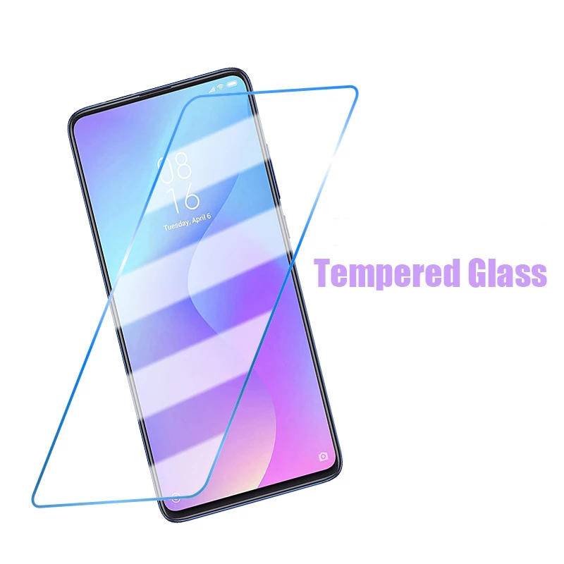 3pcs Pelindung Layar Tempered Glass Untuk Redmi Note 10 9A 9T 10s 11 11s 5 7 8 9 Pro 5G Xiaomi 10T 11 11T 9T Poco M3 X3 Pro Lite NFC