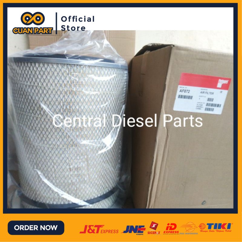 Air Filter Udara 420051 C1 AF872 AF-872 Fleetguard Cuan Part