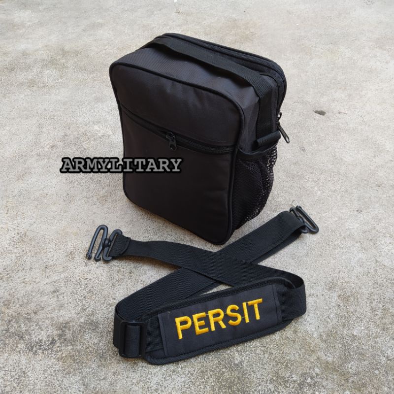 TAS SLEMPANG DAN JINJING PERSIT