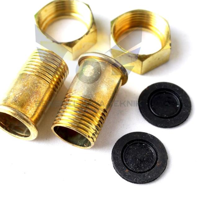 IMD Meteran Air Besi 1/2" / Meteran Air 1/2 Inch Besi Meteran Air PDAM