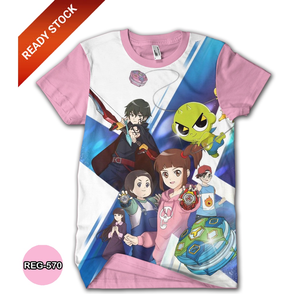 Baju Shinbi House Baju Anak dan Dewasa Shinbi House Series Trendy #REG-570