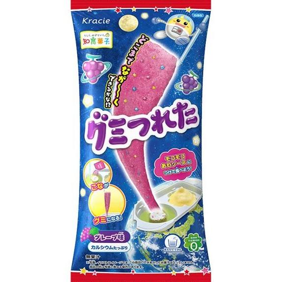

TERLARIS Permen Bergetah Kreativitas Anak Kracie DIY Gummy Tangled Grape /PERMEN LUNAK/PERMEN VIRAL/PERMEN MILO/PERMEN YUPI/PERMEN JADUL/PERMEN KARET