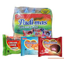 

[PROMO!!] Padimas Cream Cake 5rasa isi 10pcs - cream cake padimas 5 rasa Grosir