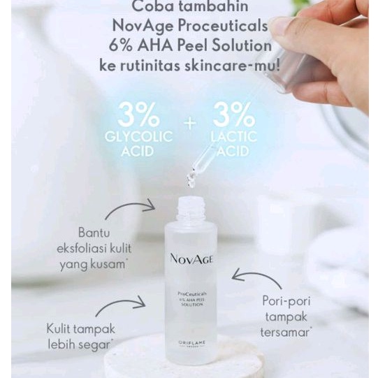 NA_ProCeuticals 6% AHA Peel Solution