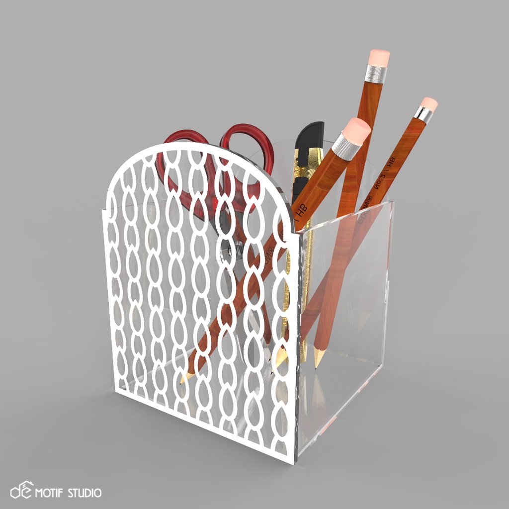 

DESK PEN HOLDER STAND STATIONERY ORGANIZER STORAGE DESKTOP CLEAR ACRYLIC KERANJANG TEMPAT KOTAK PENYIMPANAN ALAT TULIS ATK MEJA PENSIL PULPEN PENA KANTOR KOSMETIK MAKE UP COSMETIC AKRILIK BENING SERBAGUNA MULTIFUNGSI MINIMALIS MODERN ABSTRACT FREEHAND 097