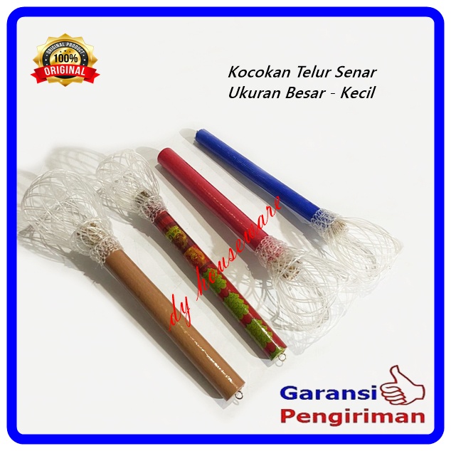 Kocokan Telur Senar Kocokan Kue Serbaguna Mixer Tangan Manual 36 Cm