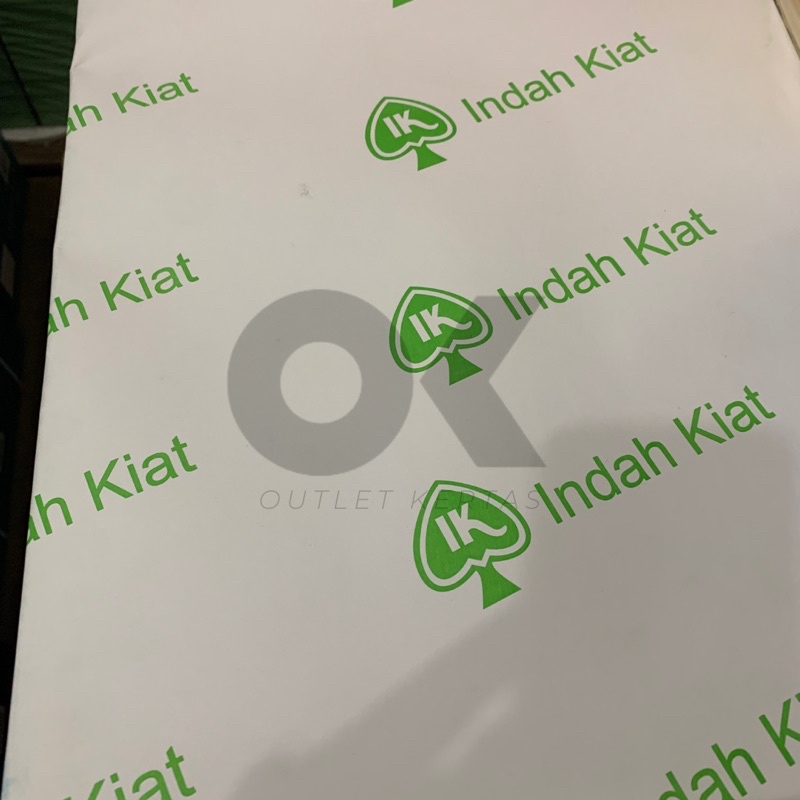 

Keras HVS DOUBLE FOLIO / DF4 70gr (harga per 1 rim / per pack)