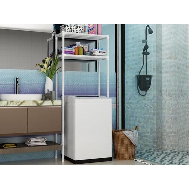 Rak Organizer Mesin Cuci (2 tingkat) RM006