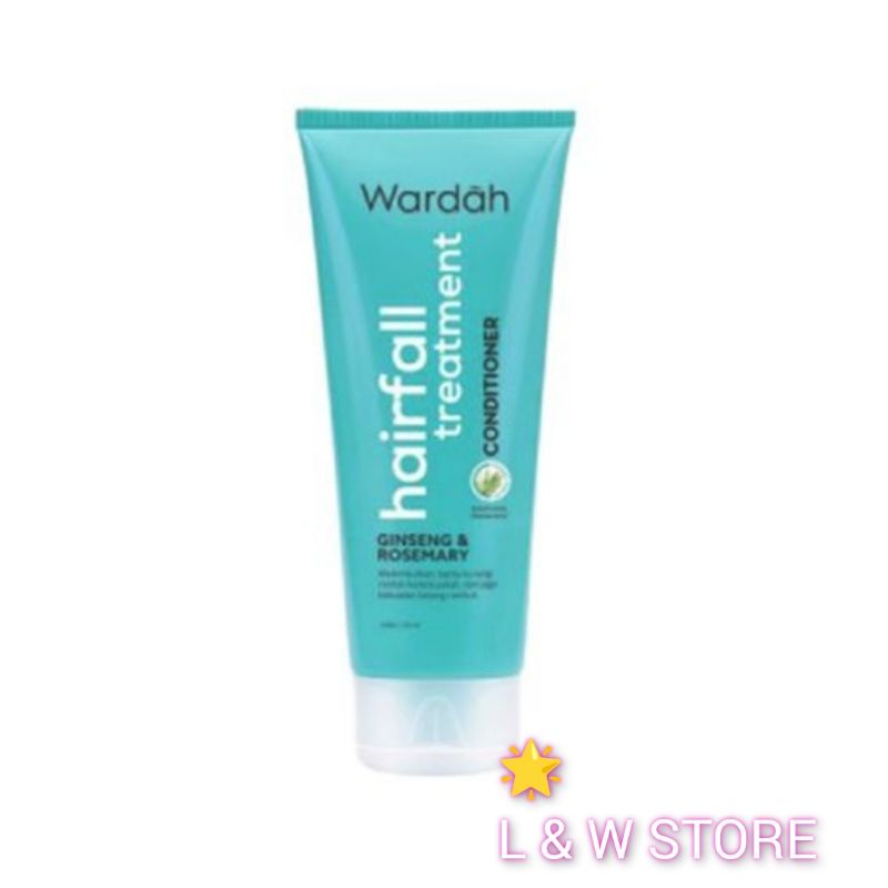 Wardah Conditioner  Hairfall Treatment 170ml