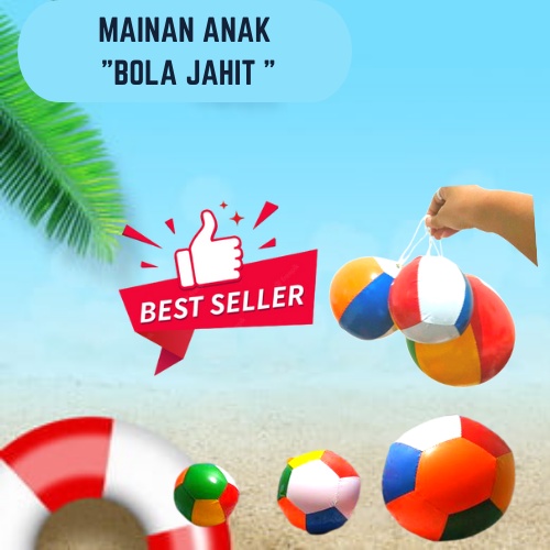 BOLA JAHIT/BOLA TIUP MAINAN ANAK